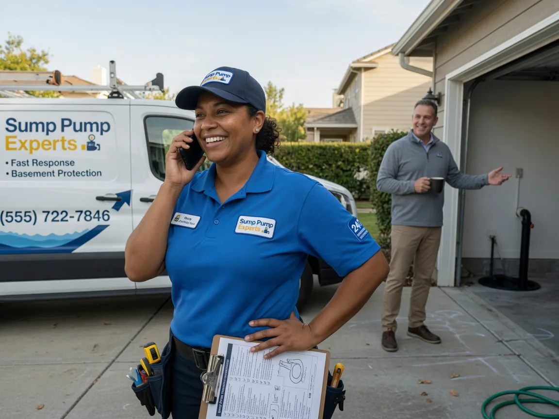 Sump Pump Repair Sunbright, TN FAQs