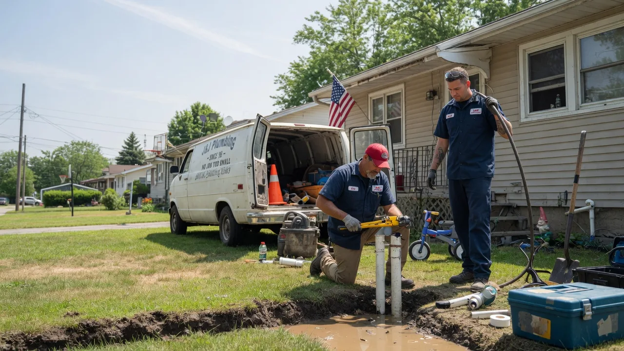 Sump Pump Repair in Sunbright, TN near me